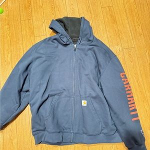 Carhartt rain defender sweatshirt